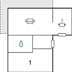 Casa Katia 公寓 *