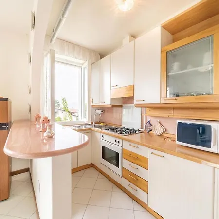 アパート Casa Katia ラツィーゼ