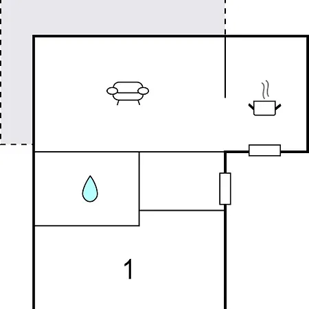 Casa Katia Апартаменты Лацизе