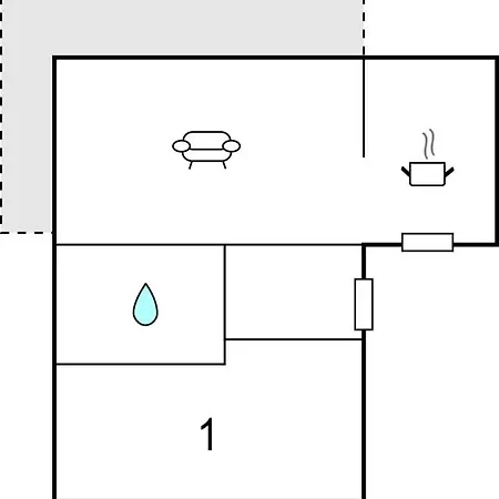 Casa Katia Apartmán *