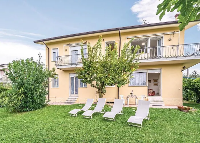 Lägenhet Casa Katia *